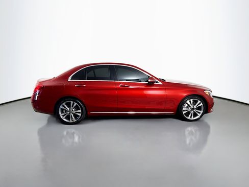 Used 2018 Mercedes-Benz C 300 Sedan w/ Parking Assist Package image 11