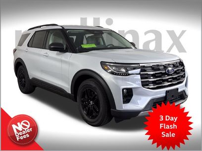 New 2026 Ford Explorer Active w/ Active Comfort Package