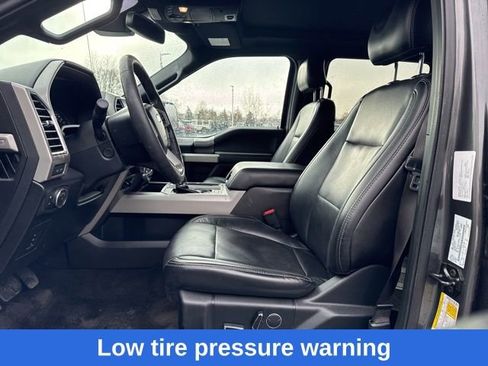 Used 2016 Ford F150 Lariat w/ Equipment Group 502A Luxury image 6