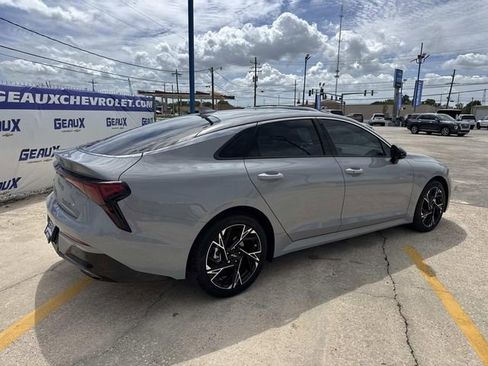 Used 2025 Kia K5 GT-Line image 11