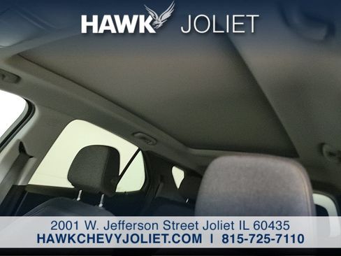 Used 2023 Chevrolet Equinox LT AWD/4WD image 11