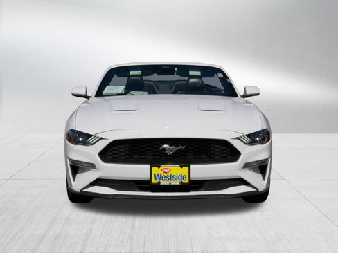 Used 2023 Ford Mustang Premium image 2