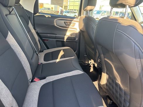 New 2025 Ford Bronco Sport Big Bend image 11