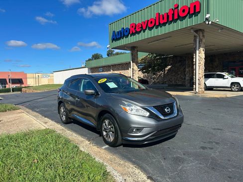 Used 2017 Nissan Murano SV w/ Premium Package image 1