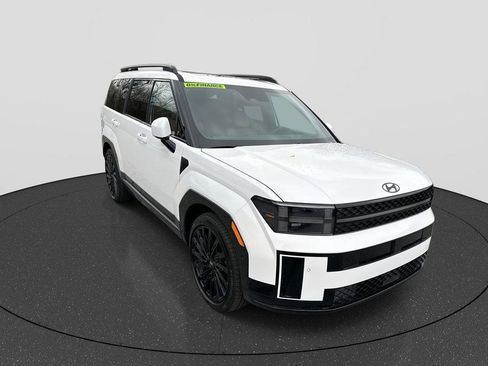 New 2026 Hyundai Santa Fe Calligraphy image 10