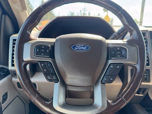 Used 2019 Ford F450 Limited w/ FX4 Off-Road Package AWD/4WD image 18