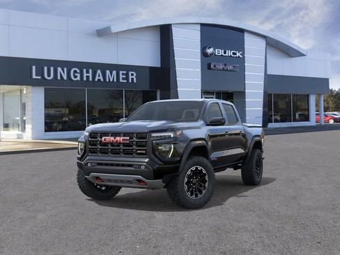 New 2026 GMC Canyon AT4 image 8