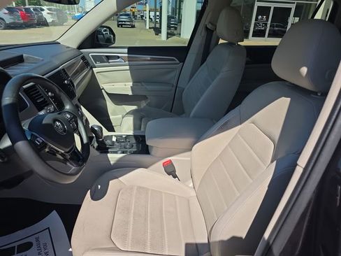 Used 2019 Volkswagen Atlas SEL Premium AWD/4WD image 9