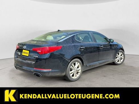 Used 2012 Kia Optima EX FWD image 5
