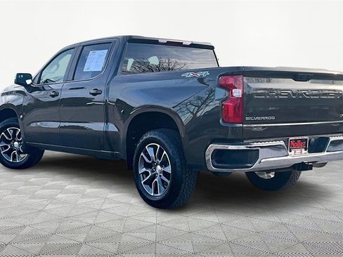 Used 2023 Chevrolet Silverado 1500 LT image 13