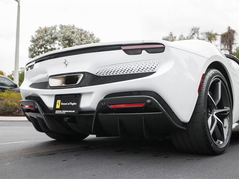 Certified 2025 Ferrari 296 GTS image 15