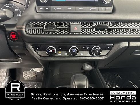 Used 2024 Honda HR-V Sport image 9