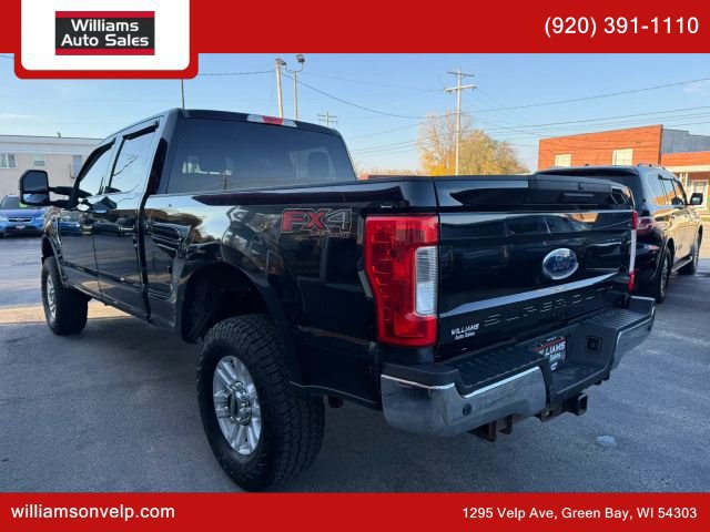 Used 2019 Ford F250 XLT w/ XLT Value Package AWD/4WD image 5