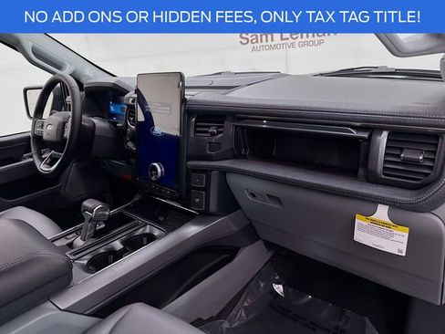 New 2025 Ford F150 Lightning Flash w/ Max Trailer Tow Package image 30