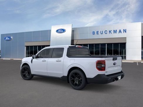 New 2026 Ford Maverick Lariat w/ Black Appearance Package image 7