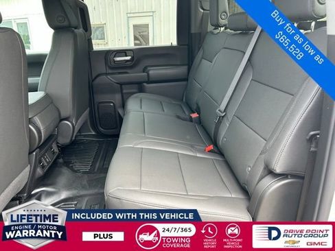 New 2026 GMC Sierra 2500 Pro w/ Max Trailering Package AWD/4WD image 16