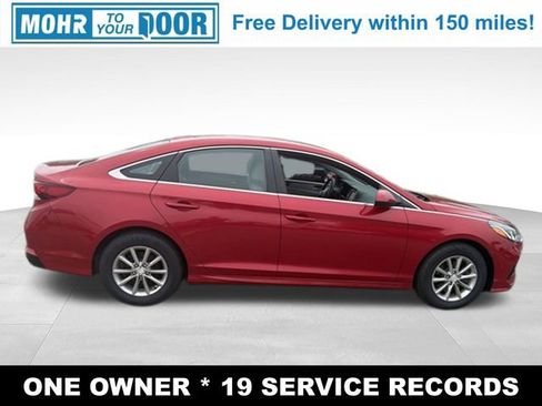 Used 2019 Hyundai Sonata SE FWD image 6