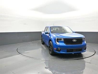 New 2025 Ford Maverick Lobo