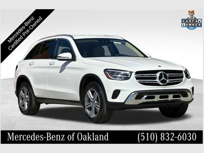 Certified 2022 Mercedes-Benz GLC 300 4MATIC w/ Premium Package Lite