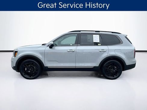 Certified 2023 Kia Telluride EX X-Line image 4