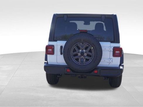 New 2025 Jeep Wrangler Sport S image 4
