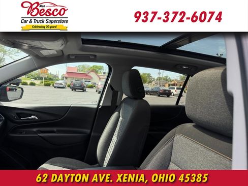 Used 2022 Chevrolet Equinox LT FWD image 10