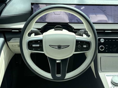 New 2026 Genesis GV80 3.5T Prestige AWD/4WD image 11