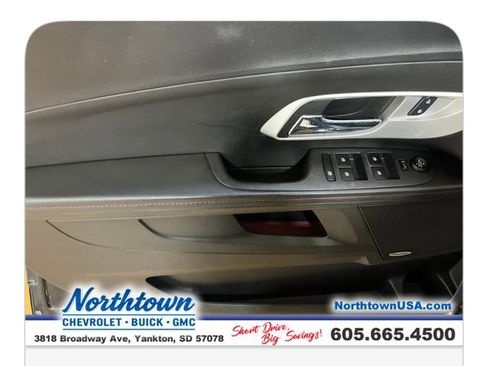 Used 2014 Chevrolet Equinox LT w/ Power Convenience Package AWD/4WD image 10