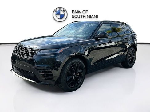 Used 2024 Land Rover Range Rover Velar Dynamic SE AWD/4WD image 3