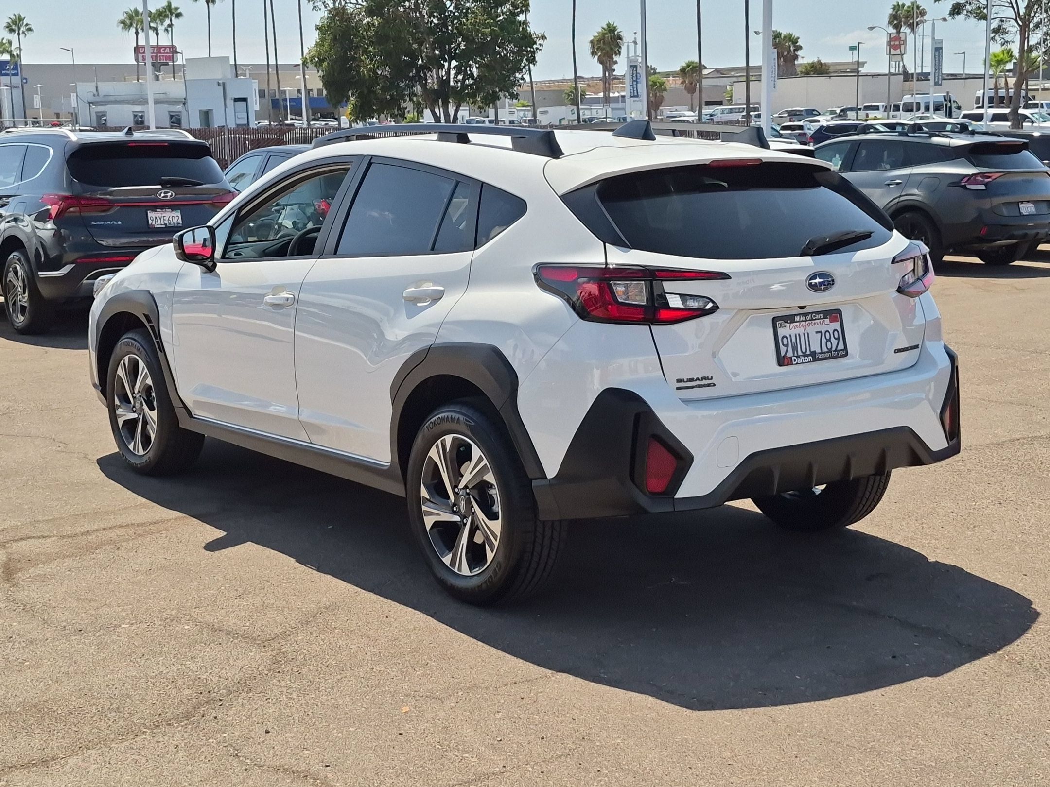 Certified 2026 Subaru Crosstrek 2.5i Premium AWD/4WD image 6
