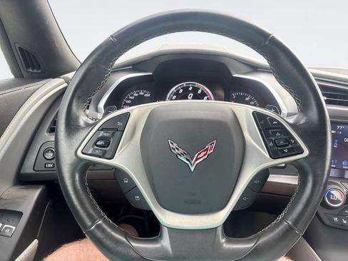 Used 2019 Chevrolet Corvette Grand Sport RWD image 14