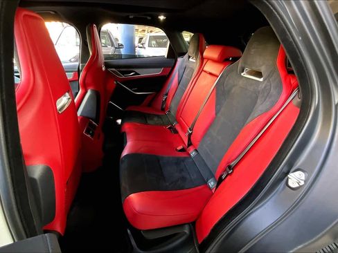 Used 2023 Jaguar F-PACE SVR image 20
