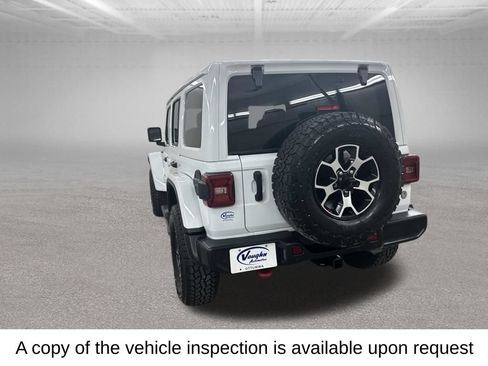 Used 2021 Jeep Wrangler Unlimited Rubicon w/ Safety Group AWD/4WD image 11