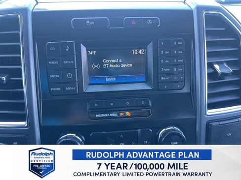 Used 2016 Ford F150 XLT w/ Equipment Group 301A Mid image 26