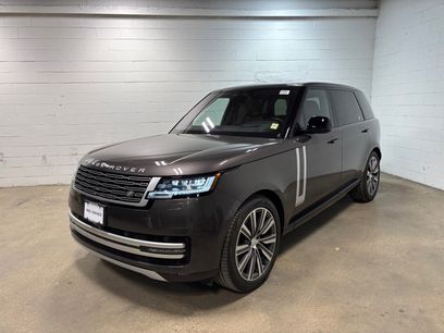Used 2023 Land Rover Range Rover Long Wheelbase Autobiography