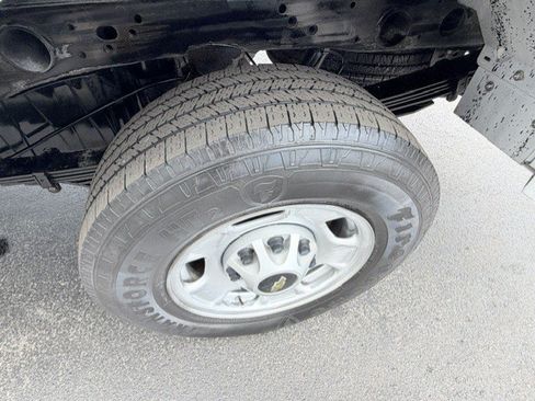Used 2016 Chevrolet Silverado 2500 W/T RWD image 9