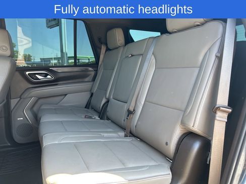 Used 2021 GMC Yukon SLT w/ SLT Luxury Plus Package image 12