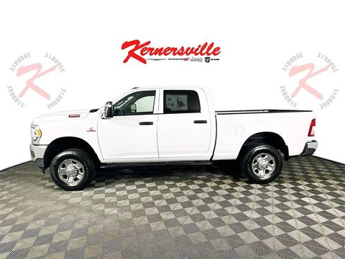 Used 2024 RAM 3500 Tradesman w/ Chrome Appearance Group image 4