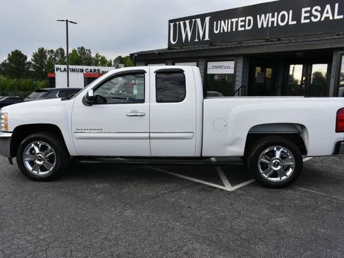 Used 2013 Chevrolet Silverado 1500 LT RWD image 9