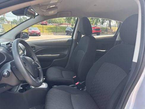 Used 2024 Mitsubishi Mirage ES FWD image 25