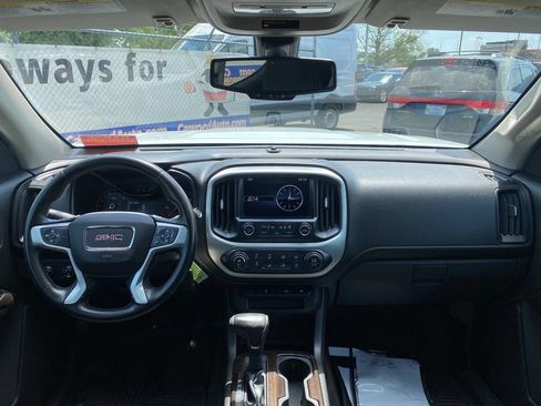 Used 2015 GMC Canyon SLE w/ SLE Convenience Package AWD/4WD image 19