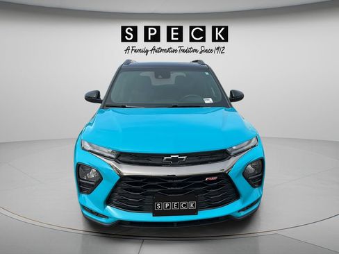 Used 2022 Chevrolet TrailBlazer RS AWD/4WD image 8