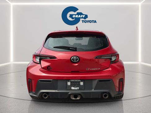 Used 2024 Toyota Corolla GR w/ Performance Package AWD/4WD image 6