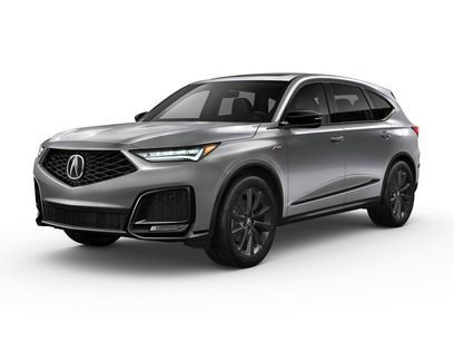 Certified 2025 Acura MDX A-Spec