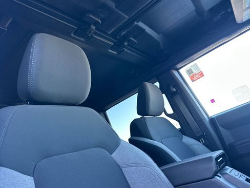 New 2025 Ford Bronco Big Bend image 17