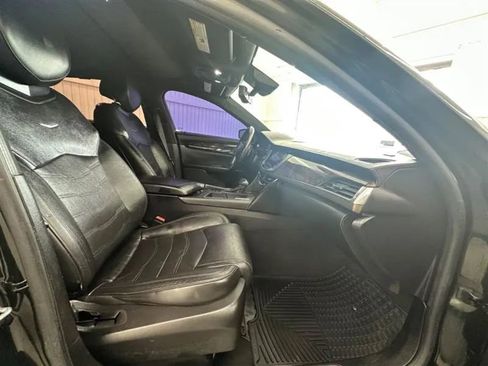 Used 2016 Cadillac CT6 Luxury image 12