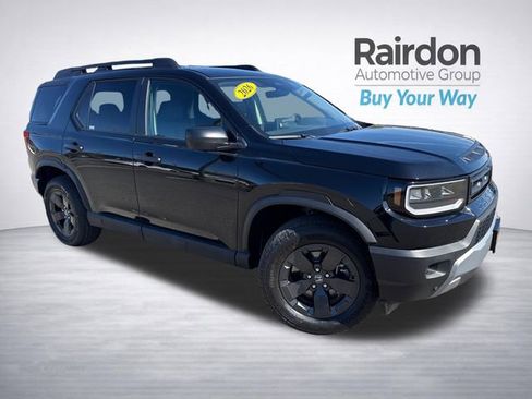 Certified 2026 Honda Passport RTL image 1