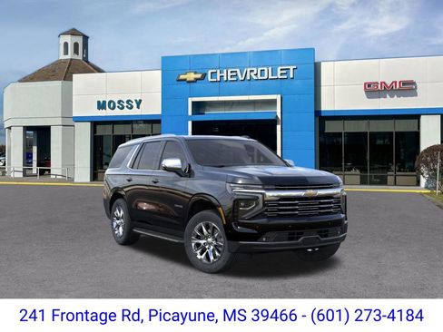 New 2026 Chevrolet Tahoe Premier RWD image 1