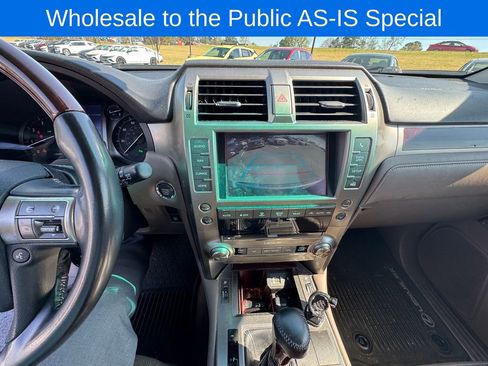 Used 2015 Lexus GX 460 w/ Premium Package image 14