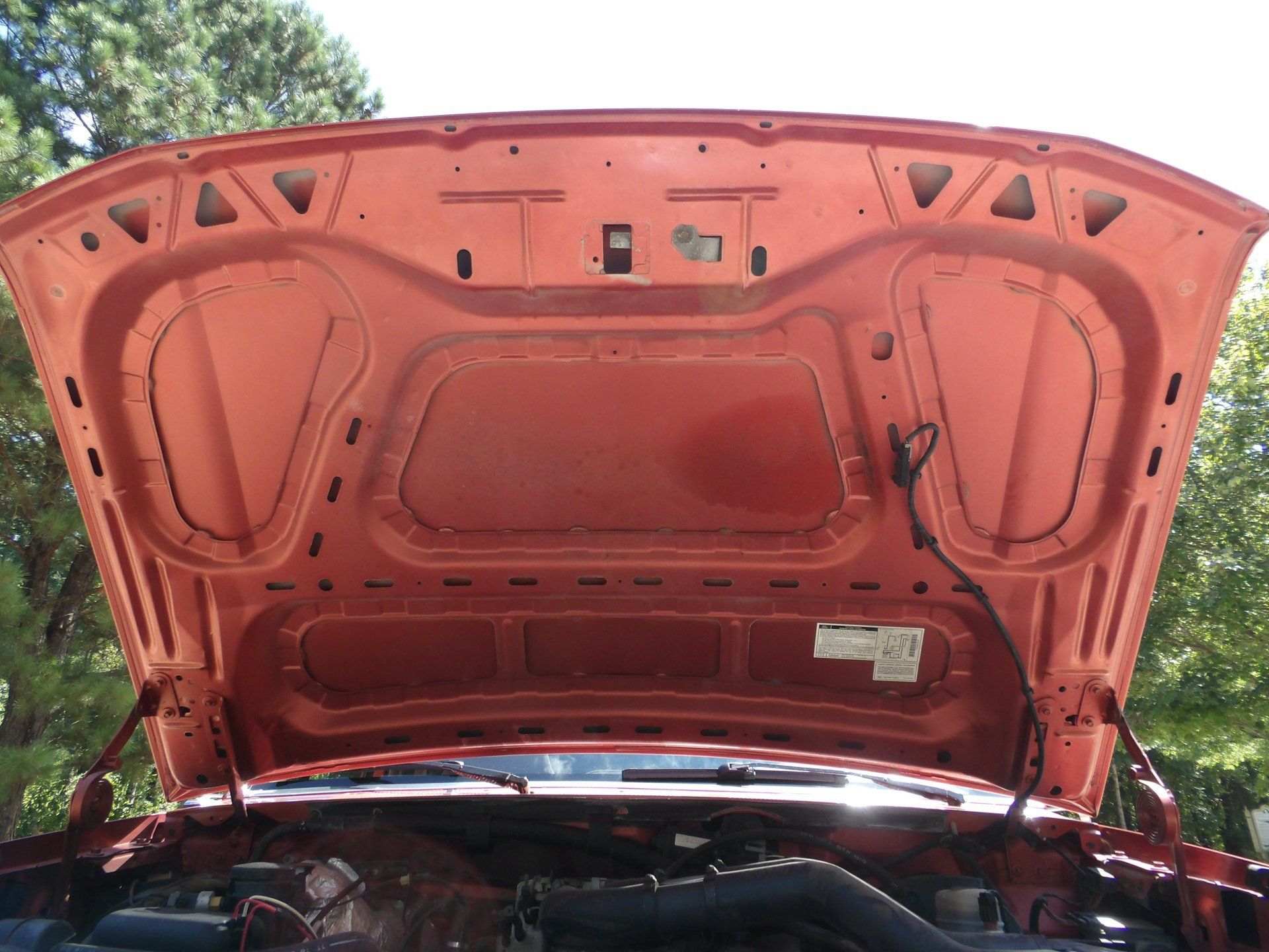 Used 1995 Ford F250 4x4 Regular Cab image 59